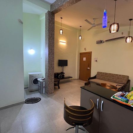 Serenity 1Bhk Apartment, אליבג מראה חיצוני תמונה