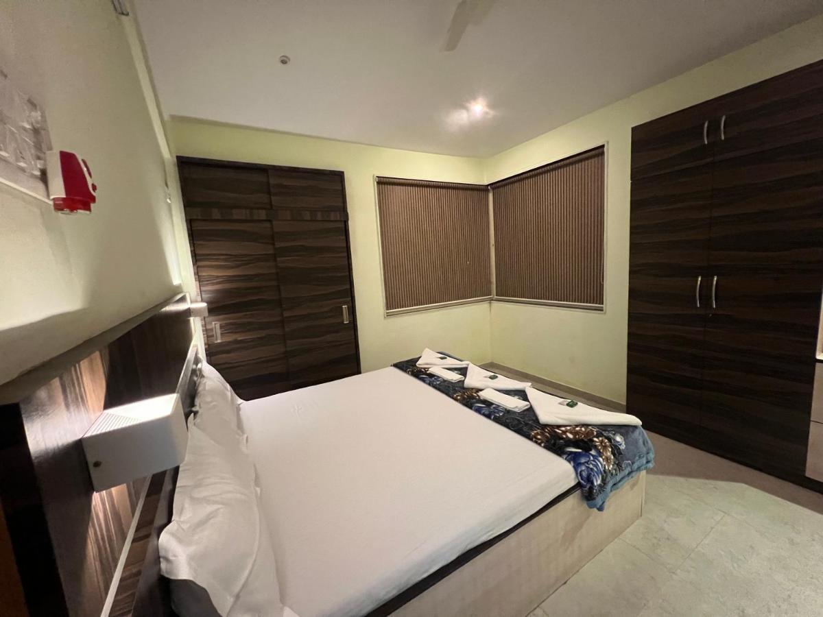 Serenity 1Bhk Apartment, אליבג מראה חיצוני תמונה