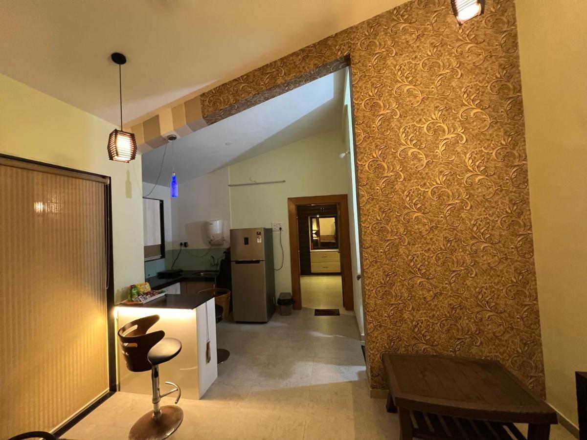 Serenity 1Bhk Apartment, אליבג מראה חיצוני תמונה